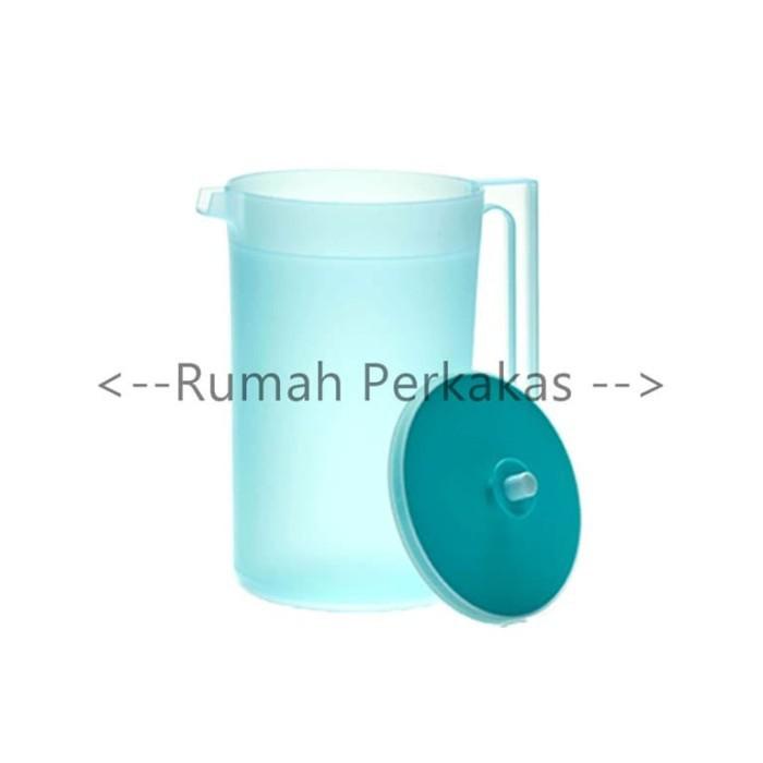 (Original Guaranteed) Tupperware Pitcher 2L Toska Lazada PH
