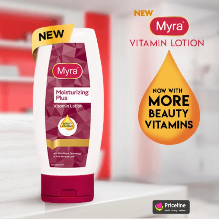 myra moisturizing plus