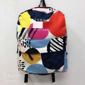 lazada korean backpack