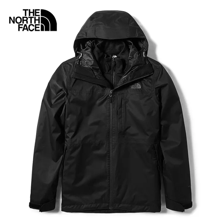 north face arrowood triclimate