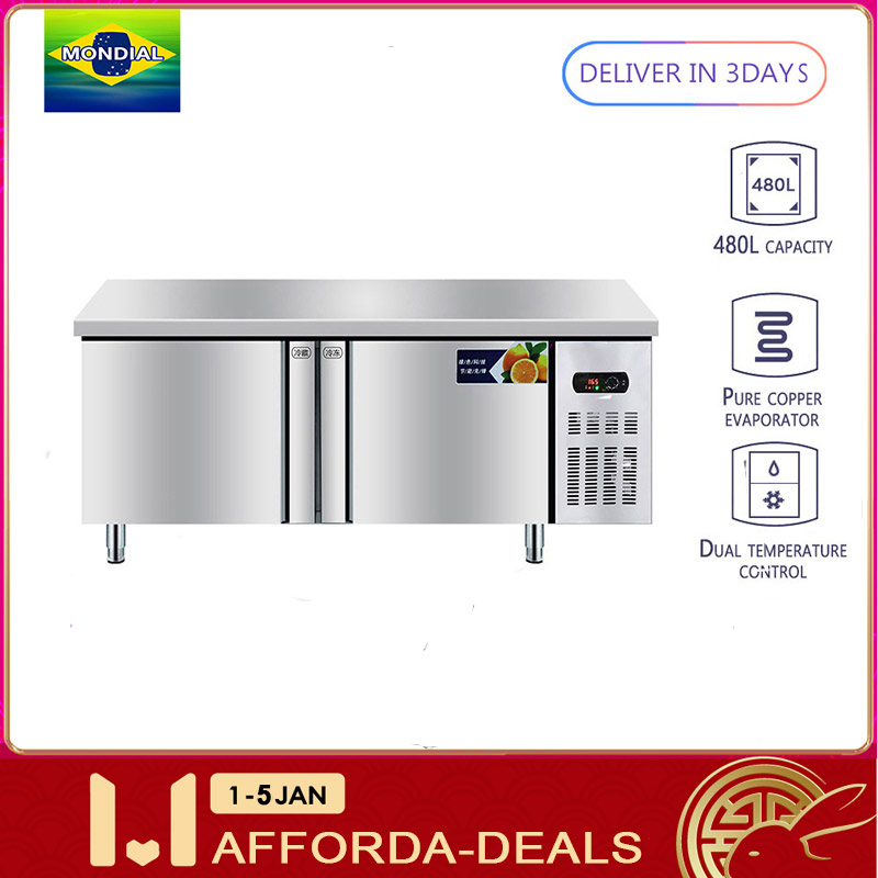 MONDIAL 340L freshkeeping freezer 60HZ refrigerated and freshkeeping