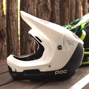 poc carbon full face