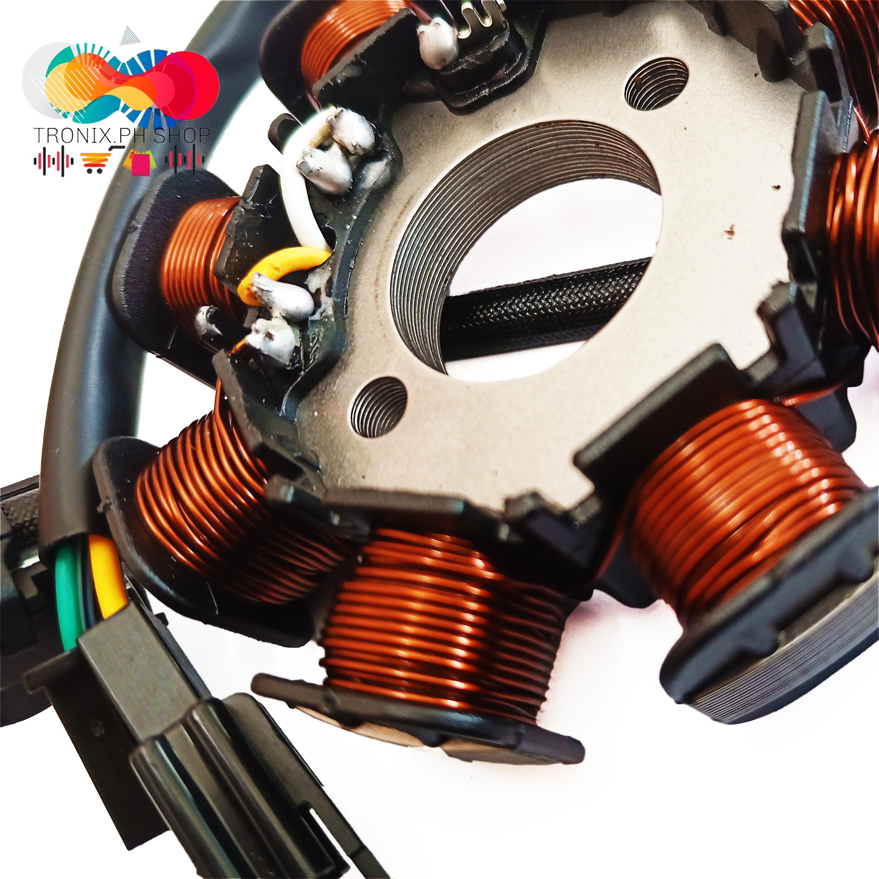 Stator Coil for Suzuki Smash Lazada PH