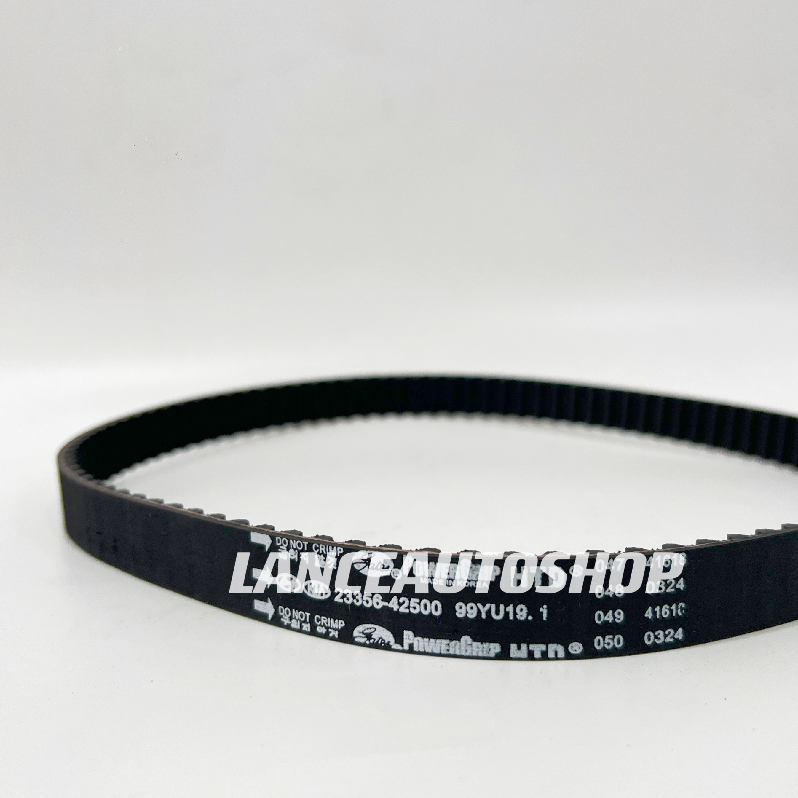 Hyundai Timing Belt Hyundai Starex Timing Belt Hyundai 4D56 Timing Belt