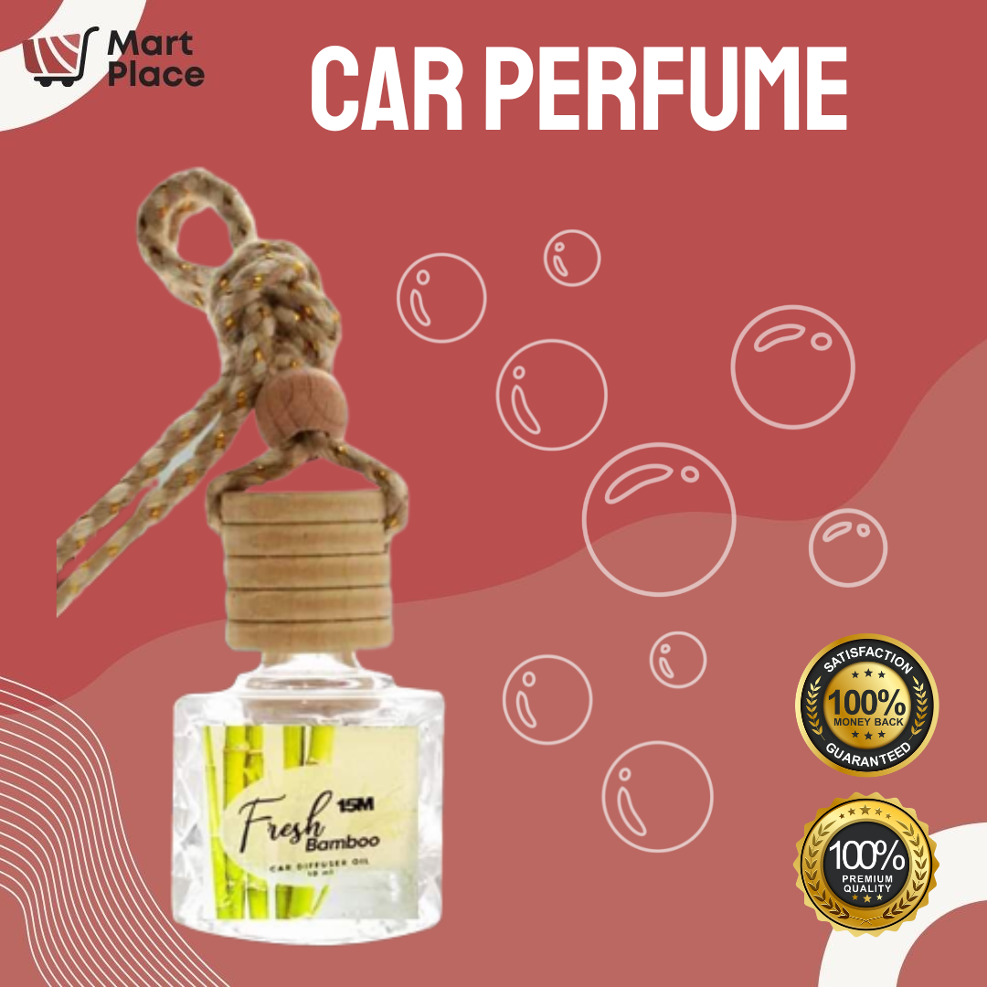 NEW!! Car Perfume Essential Oil Car Diffuser Oil 15M Car Scent 10ml