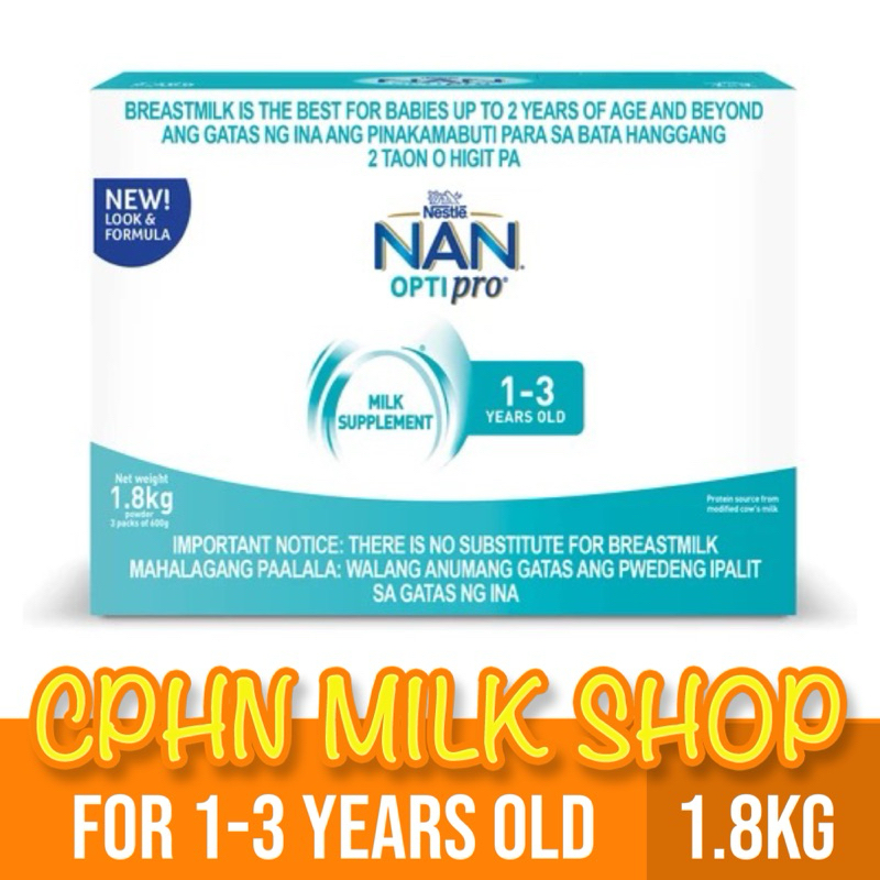 At Shoprite Nan Kg Formula Nan Optipro Price At Shoprite At