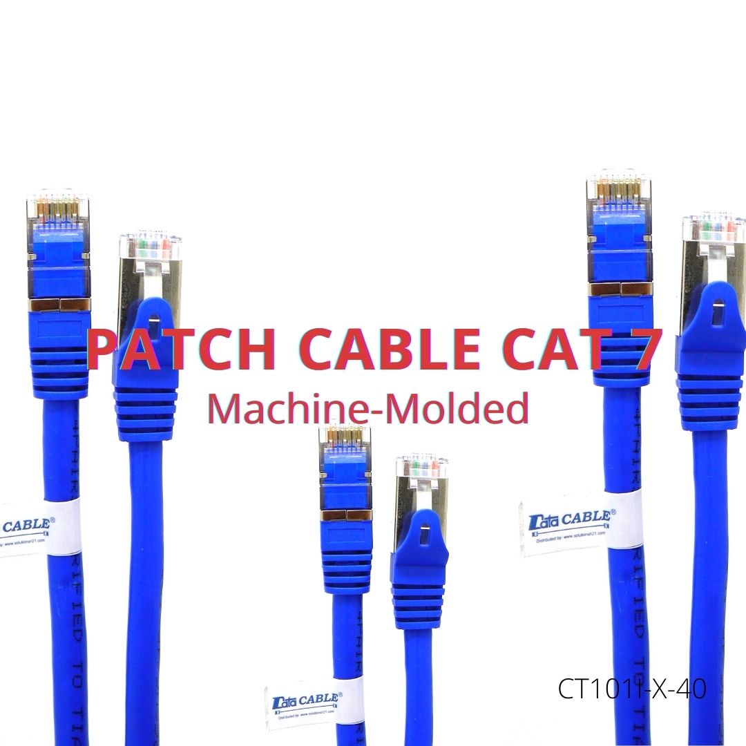 3C Connections / Patch Cable RJ45 Cat 7 (1, 2, 3, 5 meters) Lazada PH