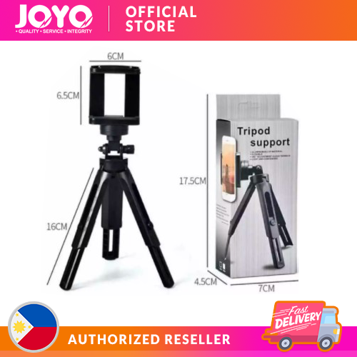 GENERIC MOBILE TRIPOD/ALUMINUM ALLOY Lazada PH