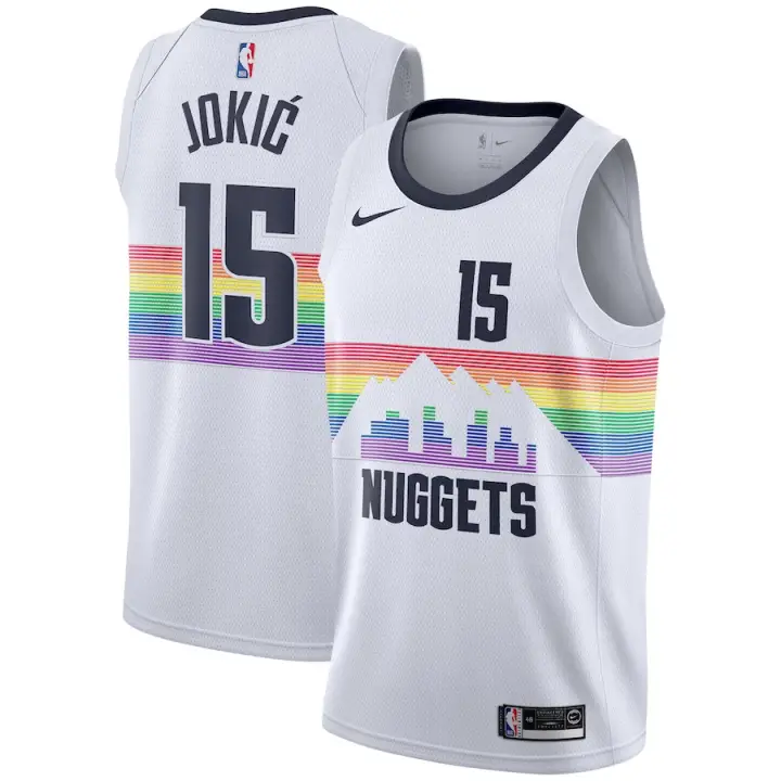 jokic denver jersey