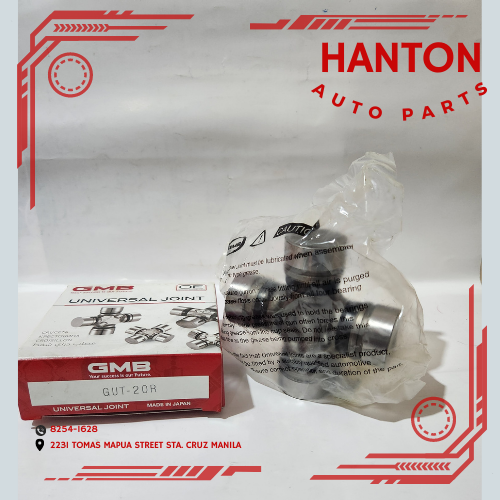 GMB Cross Joint GUT-20R for Toyota Dyna/ Land Cruiser | Lazada PH