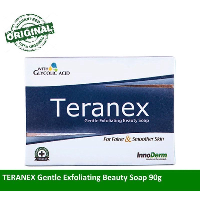 glycolic soap teranex