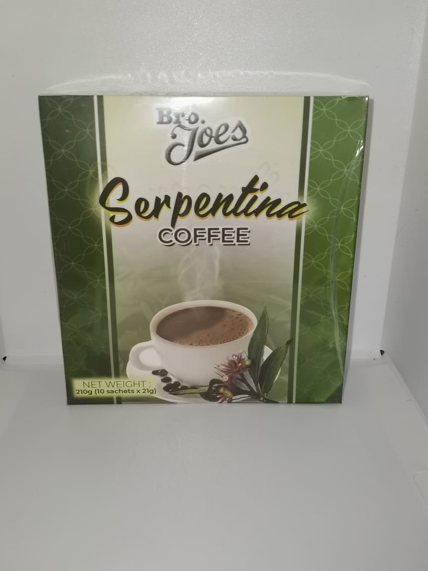 BRO JOES SERPENTINA COFFEE Lazada PH
