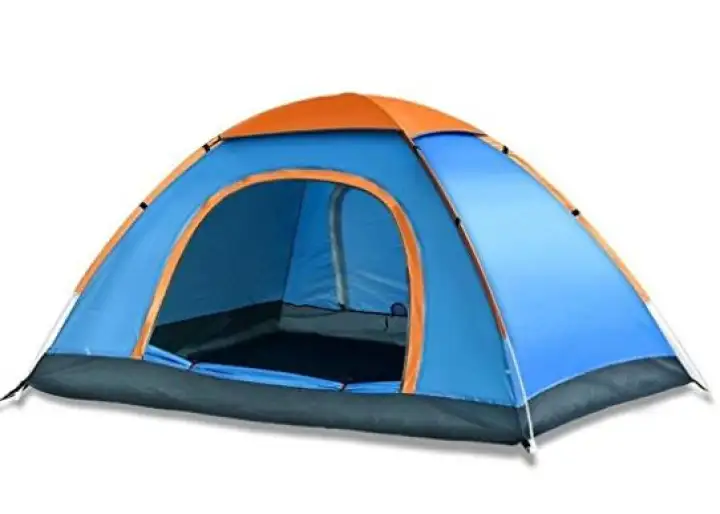 ZH116 Muwebles Person Dome Camping Tent 