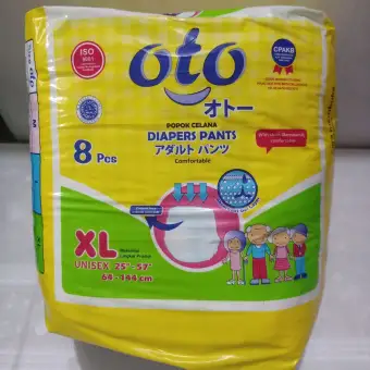 adult diaper pants xl