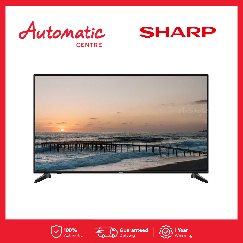 Sharp Android 2T C45CG1X 45inch Full HD 1920X1080 Television Android