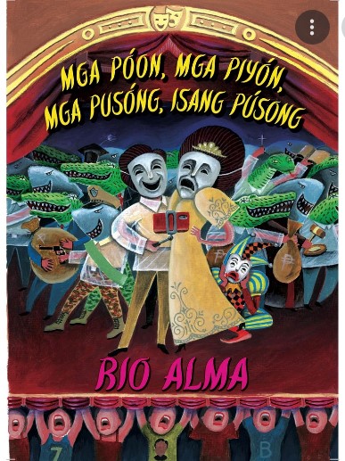 Mga Poon, Mga Piyon, Mga Pusong, Isang Pusong koleksiyon ng mga tula ni ...