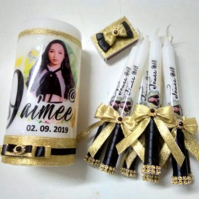 Debutante 18 candles Lazada PH