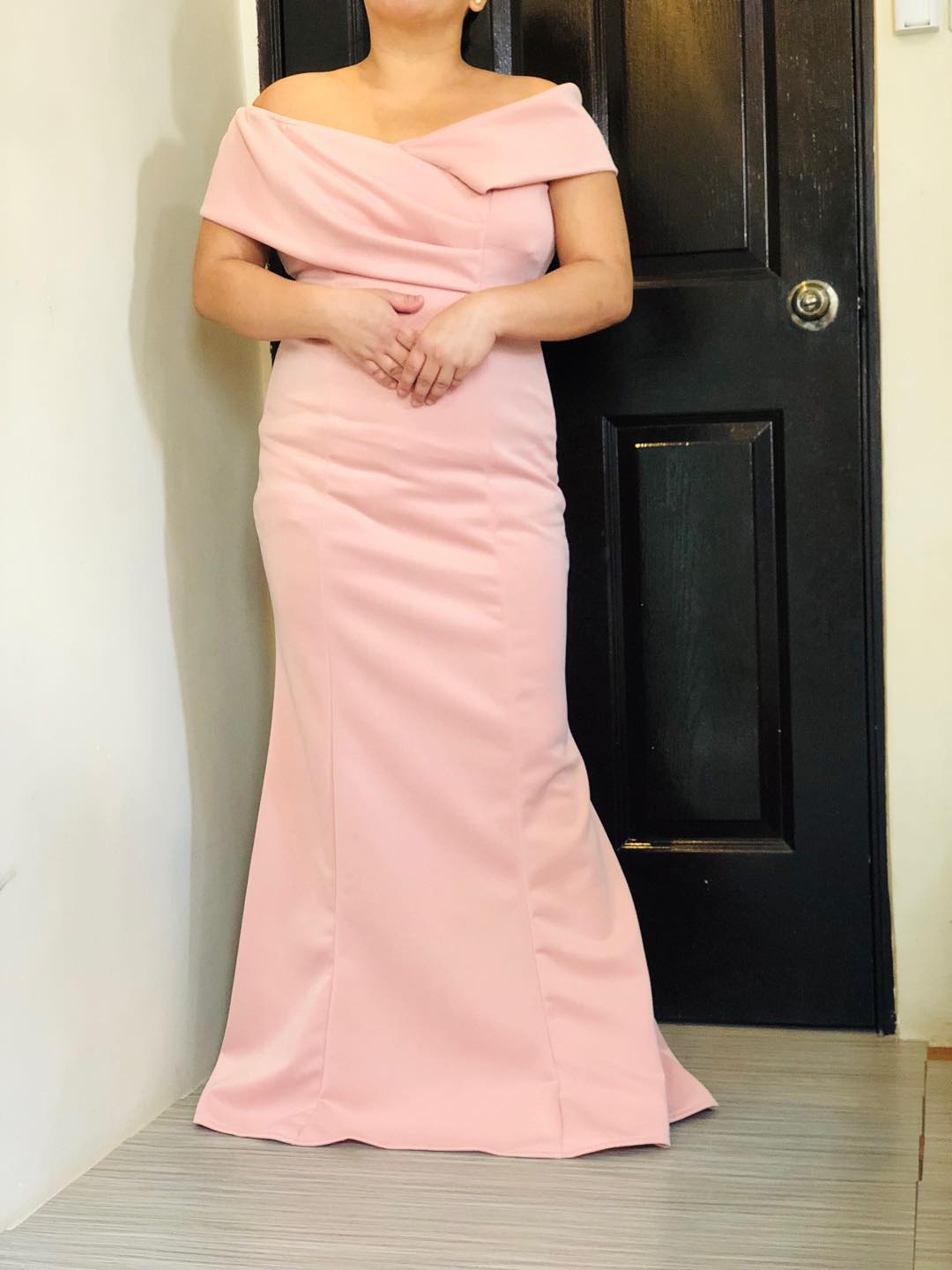 ninang gown plus size