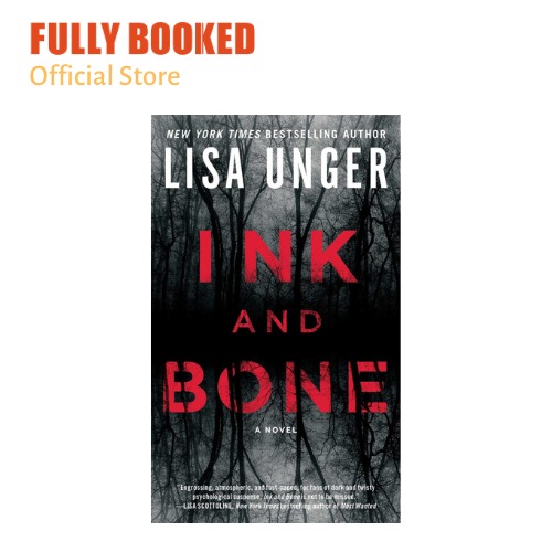 Ink and Bone Hollows, Book 5 (Mass Market) Lazada PH