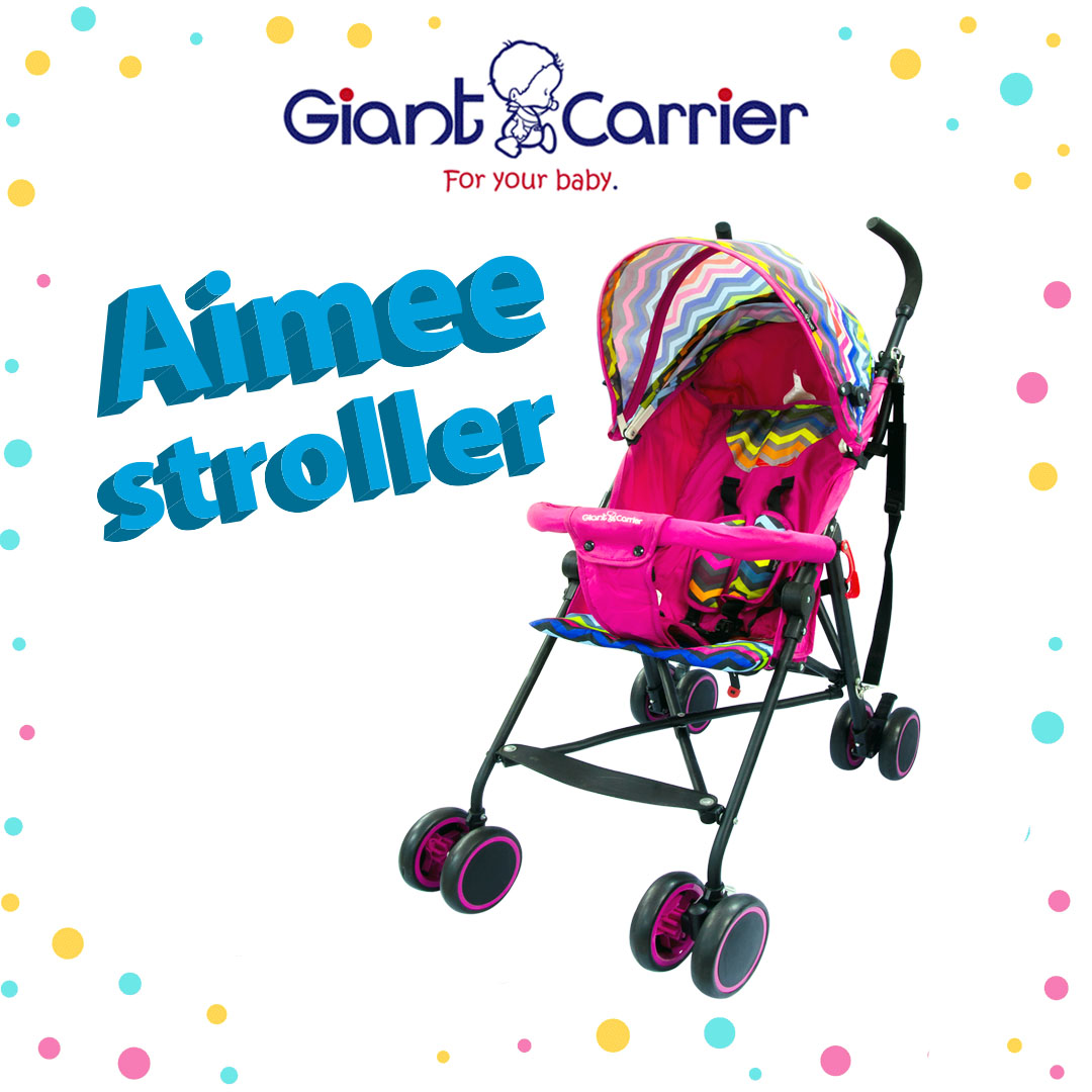 giant carrier stroller