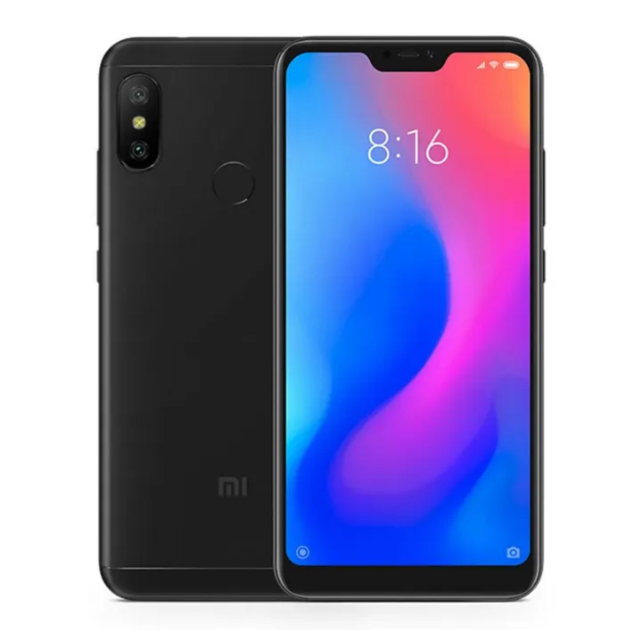 Xiaomi Mi A2 Lite Smartphone Lazada Ph