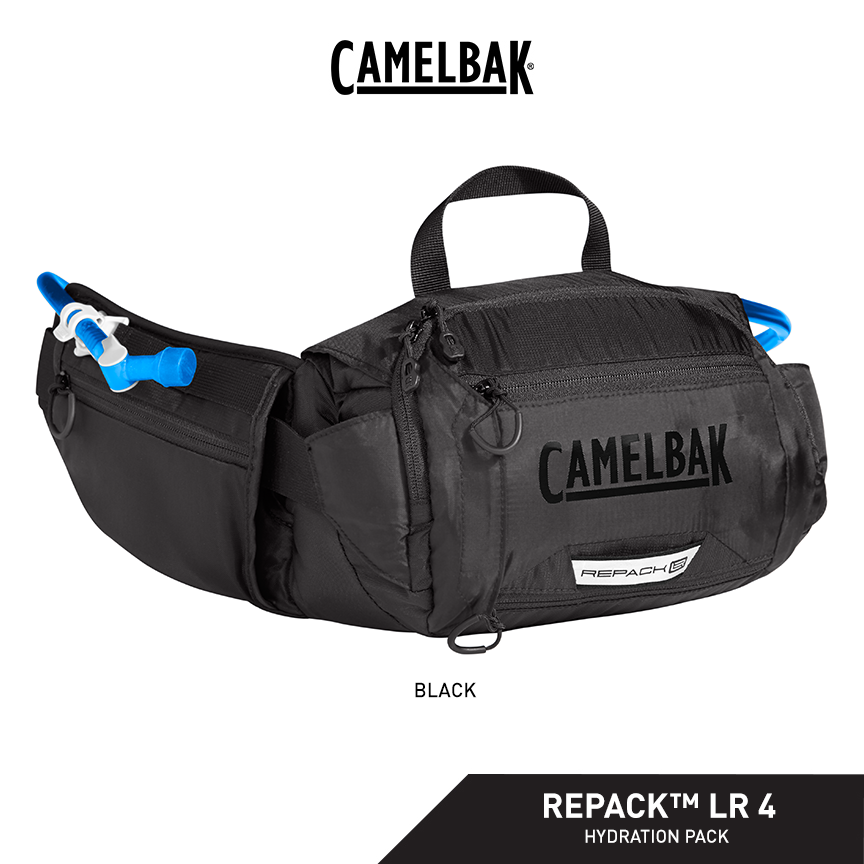 Camelbak Low Rider Repack LR4 1.5L Crux Lumbar Reservior NWT Black CAMELBACK REPACK LR | Used - like new | $25.00 | Oregonia, Ohio main image 2
