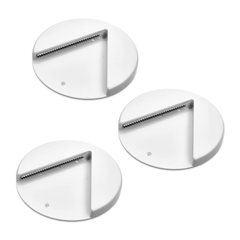 3X Grip Jar Opener,Off Jar Opener Under Jar Lid & Bottle Opener