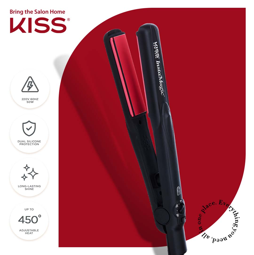 Kiss InstaMagic Silicone Protection 1 Lazada PH