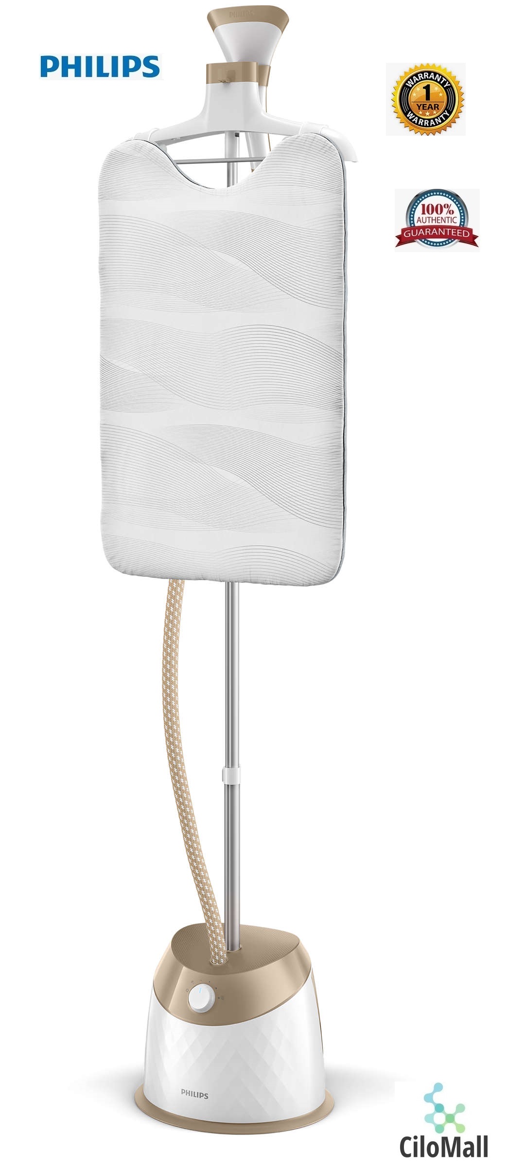 steamer for clothes philips