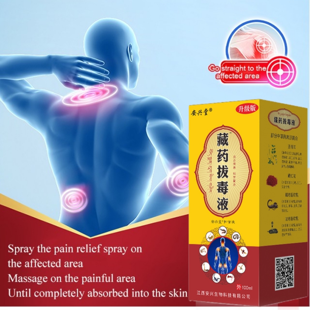 best-selling-gout-pain-relief-spray-treatment-shoulder-muscle-pain