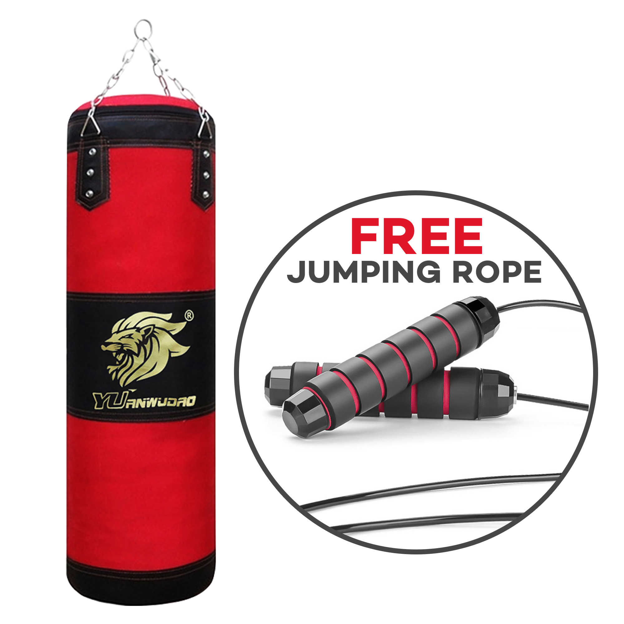 punching bag bundle
