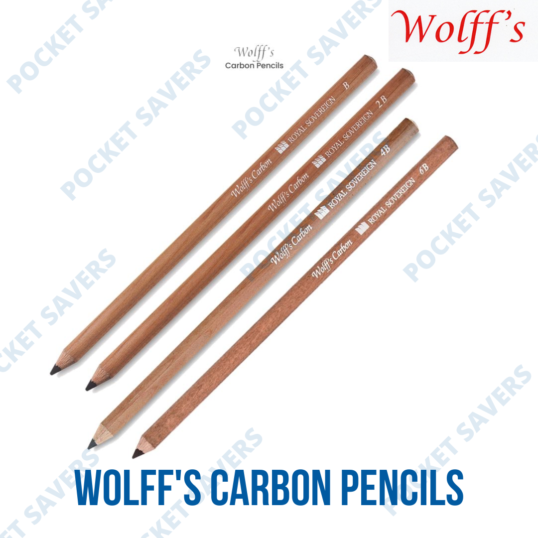 Wolff's Carbon Pencil