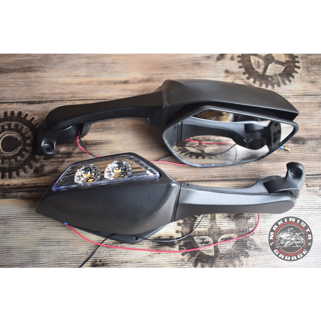 【Ready Stock】 Zx10r Side Mirror for Kawasaki Ninja ZX10R with