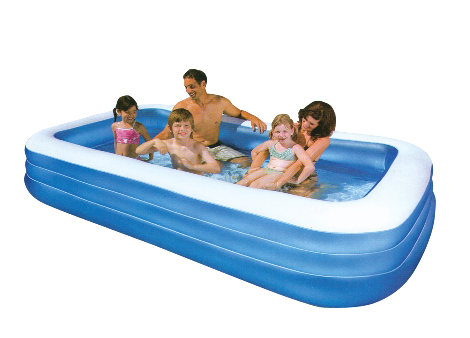 inflatable swimming pool lazada