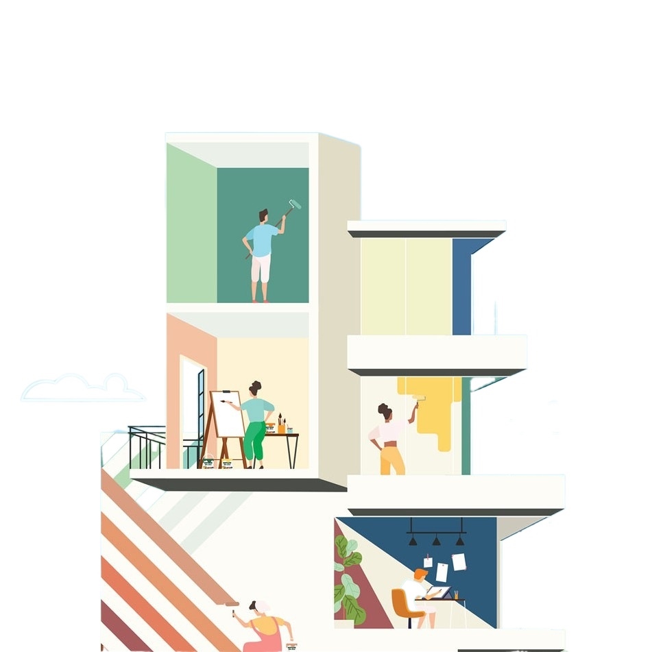 COD BOYSEN 7501 tulle white (semi gloss latex) Lazada PH