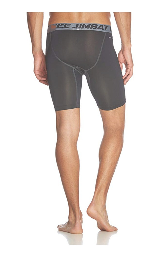 NK pro combat compression shorts Cycling training shorts Dri-fit