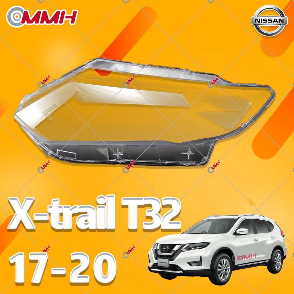 Nissan XTRAIL xtrail x trail (20172020) x trail headlamp cover head lamp cover headlight cover