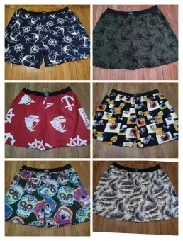 lazada boxer shorts