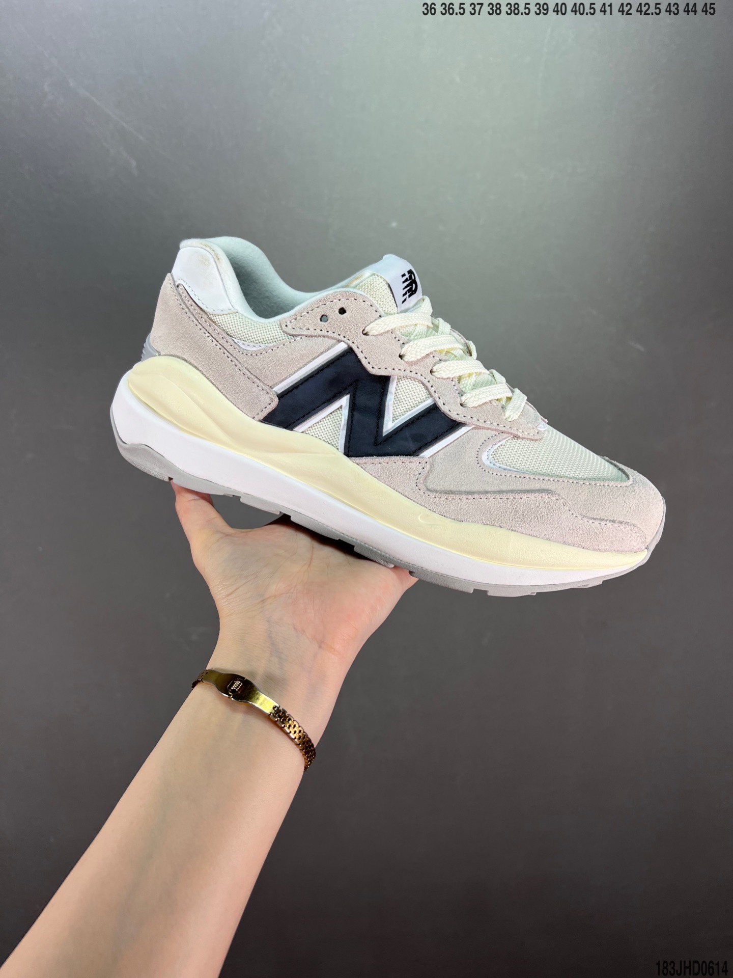 New Balance NB740 Series Especially Takes The Classic 574 That Was ...