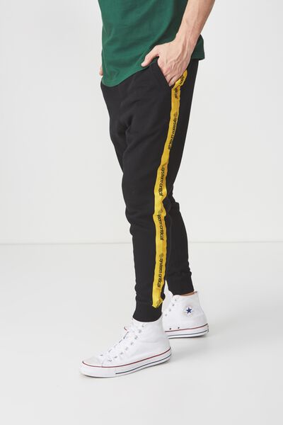 trippy track jogger cotton on