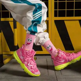 kyrie irving day of the dead shoes