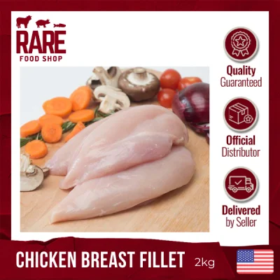 Chicken Breast Fillet Skinless 2kg