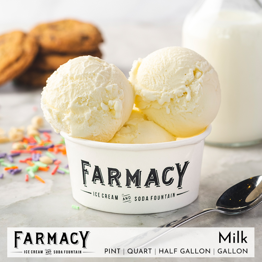 Farmacy Milk Ice Cream Half Gallon 1742g Lazada Ph