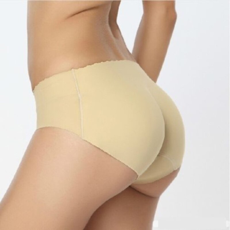 Cxzd Butt Lifter Control Panties Body Shaper Fake Pad Foam Padded