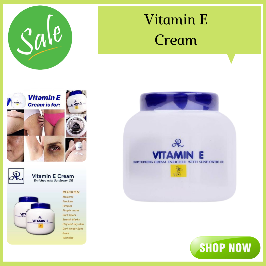 VITAMIN E CREAM ORIGINAL FROM THAILAND Lazada PH