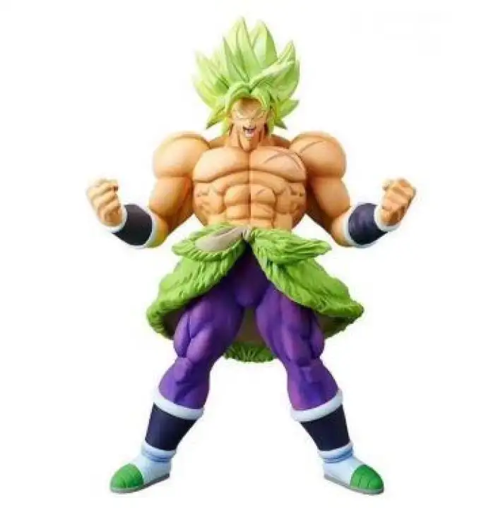 broly action figure