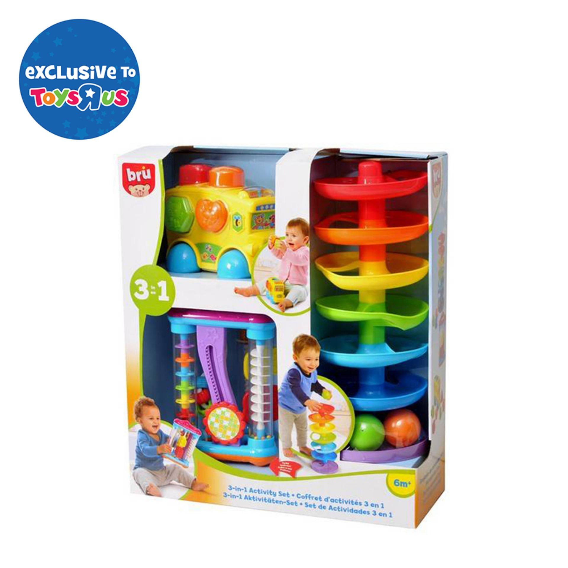 bru 2 in 1 baby walker