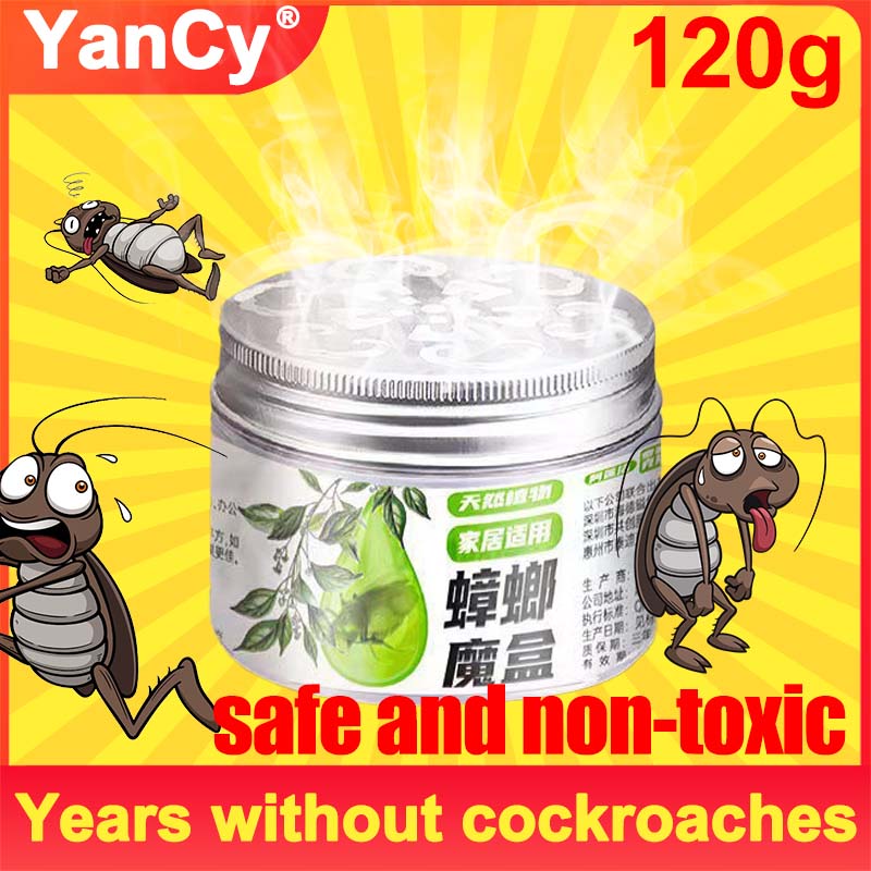 kill all the pests cockroach killer cockroach bait gel Chemicalfree