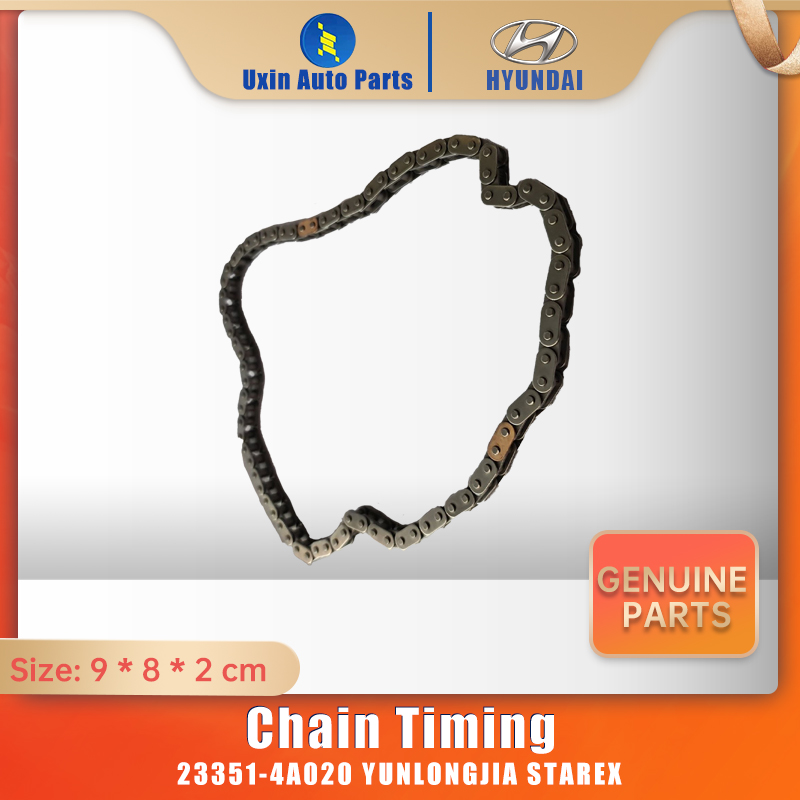 UXIN AUTO PARTS Chain Timing Oil Pump Chain 233514A020 YUNLONGJIA for