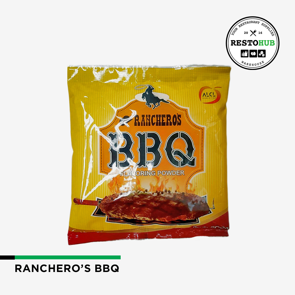 Ranchero's BBQ Flavoring Powder ( 200 g ) | Lazada PH